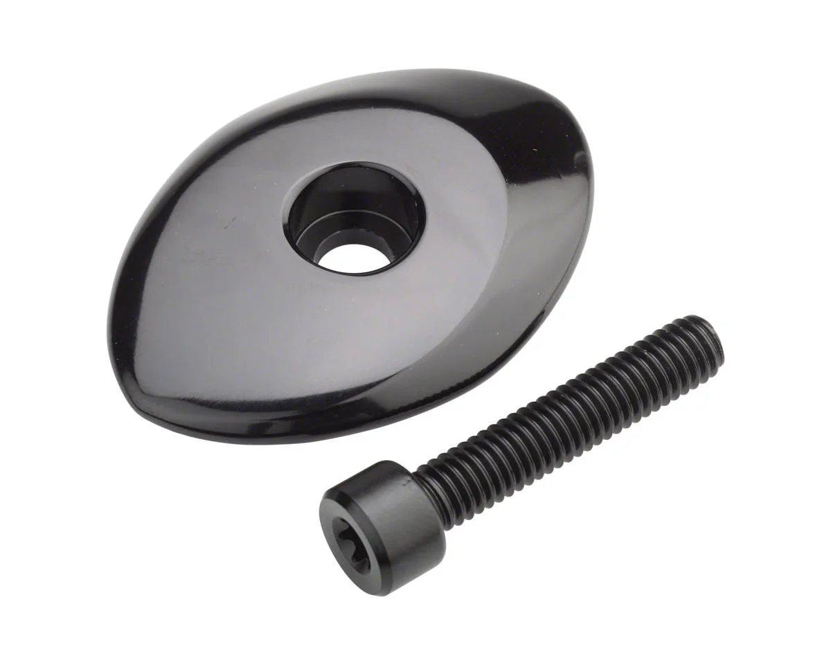 Zipp SL Sprint Stem Aero Top Cap & Aluminum Bolt